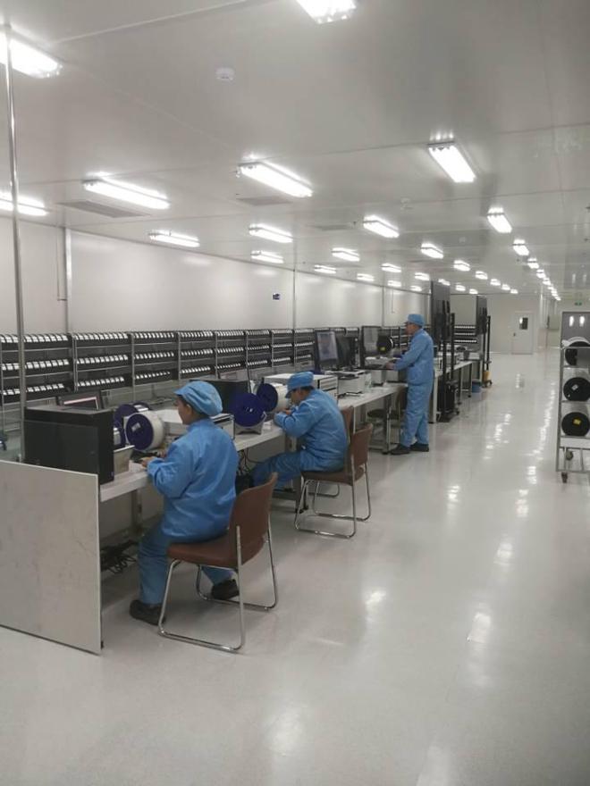 智光光纖制造項(xiàng)目填補(bǔ)山東省行業(yè)空白，助推網(wǎng)絡(luò)設(shè)備制造產(chǎn)業(yè)升級(jí)