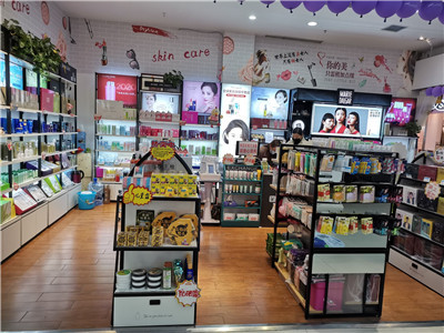 小資生活，實(shí)力鑄就大品牌 化妝品零售的創(chuàng)業(yè)之道