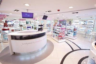 莎莎、卓悅業績回暖，化妝品零售巨頭瞄準大健康品類拓展新增長