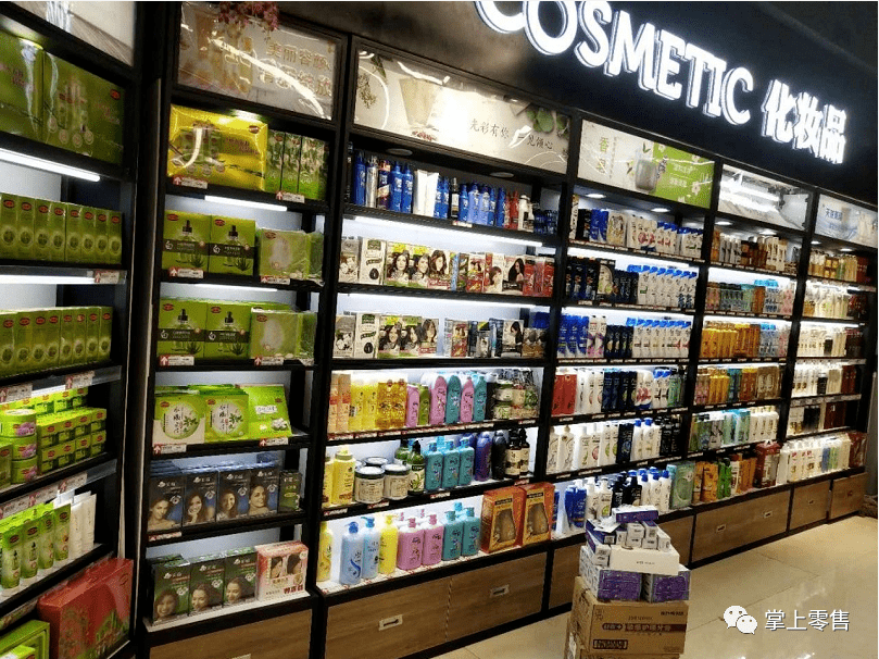 超市百貨陳列手冊連載（一） 化妝品零售商品陳列的核心原則與策略